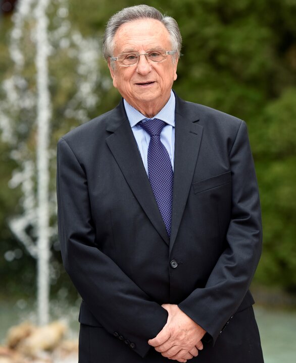 Tomás Fuertes, presidente de Grupo Fuertes.