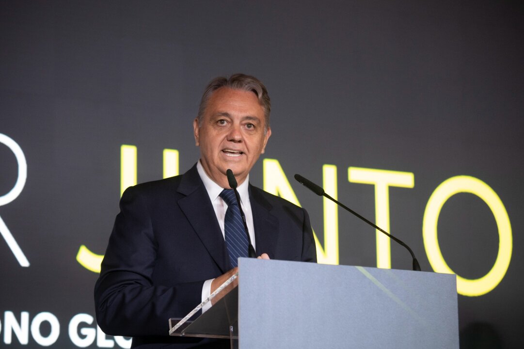 Imagen de Manuel Martínez Ortuño, presidente de Hozono Global. (Hozono Global)