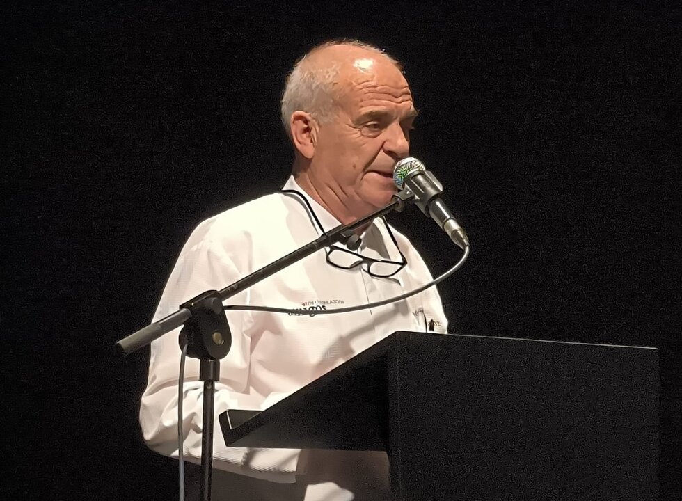 José María de Los Churrascos.