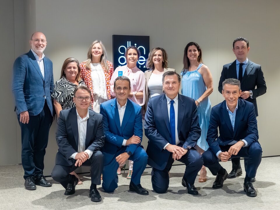 Entrega CaixaBank Premio Empresaria Región de Murcia 2025 3