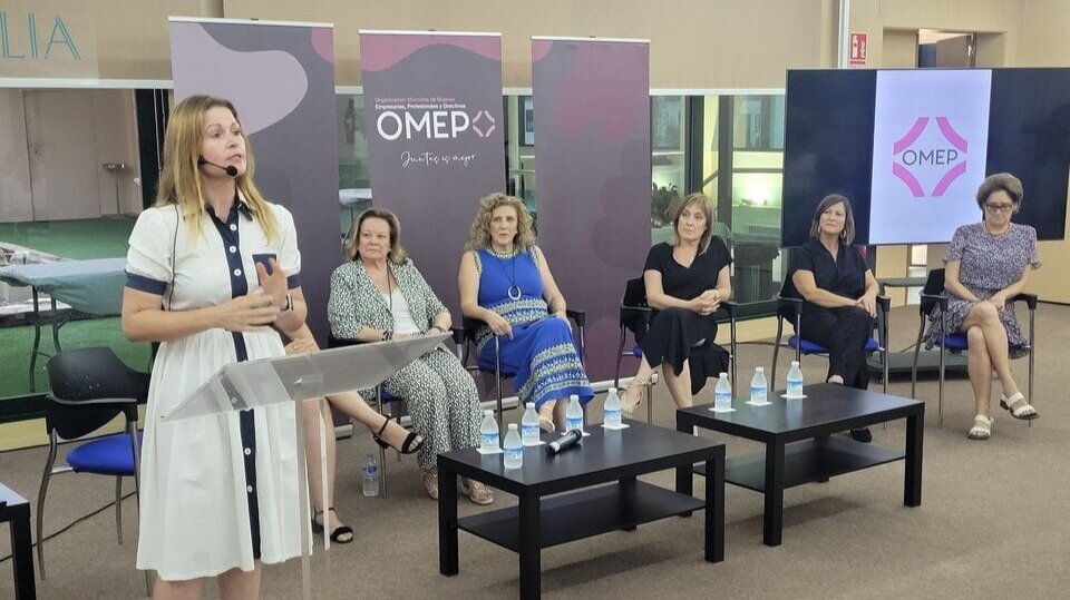 Presentación de la nueva Junta Directiva de OMEP. (OMEP)