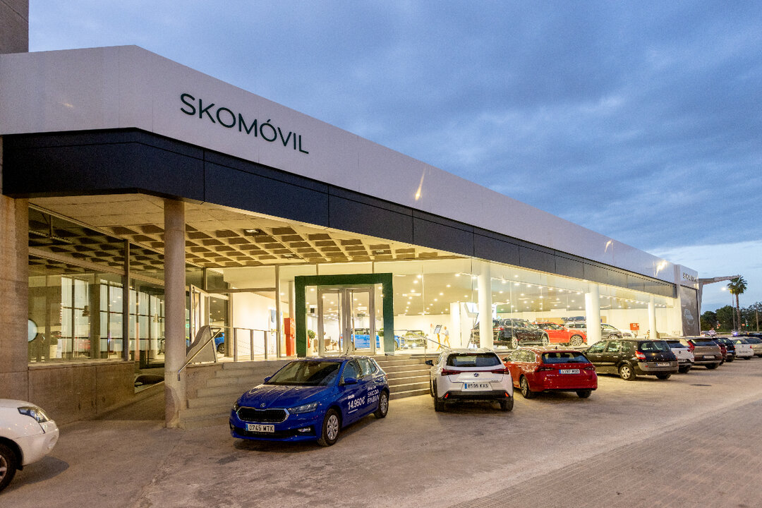 Skomovil Murcia. (Grupo H.)