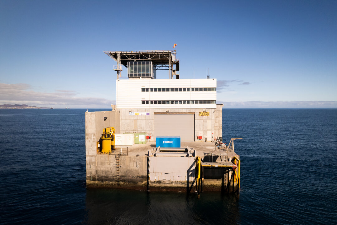 Plataforma Oceánica de Canarias (Plocan)