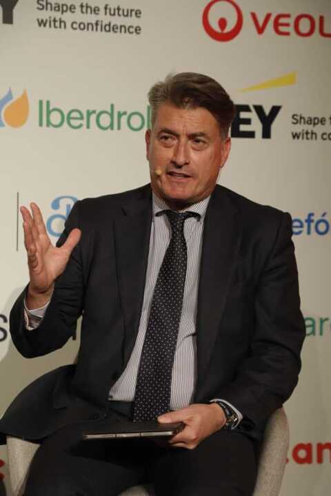 Iván Lozano, director del área Tech de Grupo Zambudio. (Grupo Zambudio)