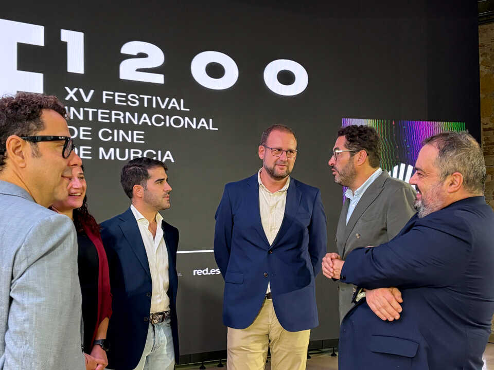 La 15º edición del IBAFF llega marcada por el 1.200 aniversario de Murcia y convierte la Filmoteca en el espacio del cine más diverso