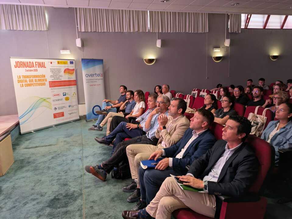 Algunos de los asistentes al evento. (CTNC)
