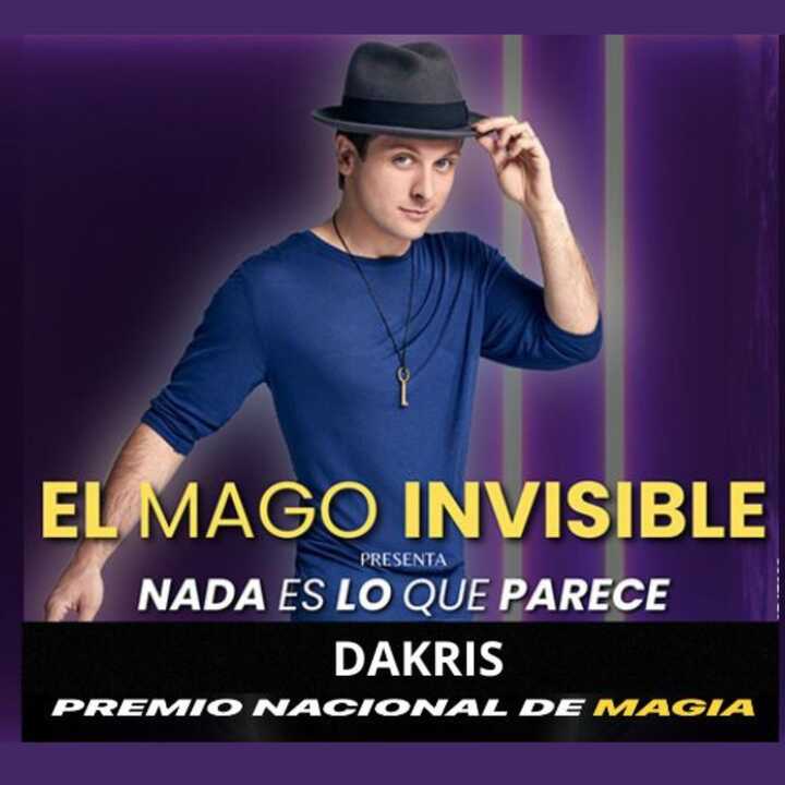 Mago invisible en El Batel