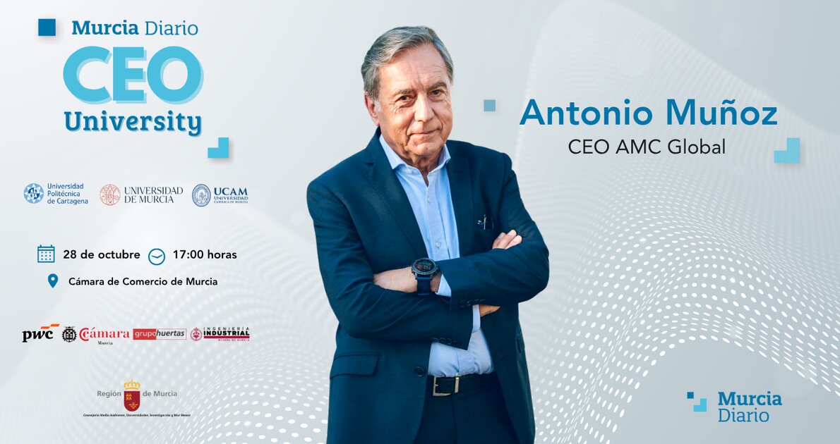 DISEÑO INVITADO CEO Univiersity (ANTONIO MUÑOZ AMC)