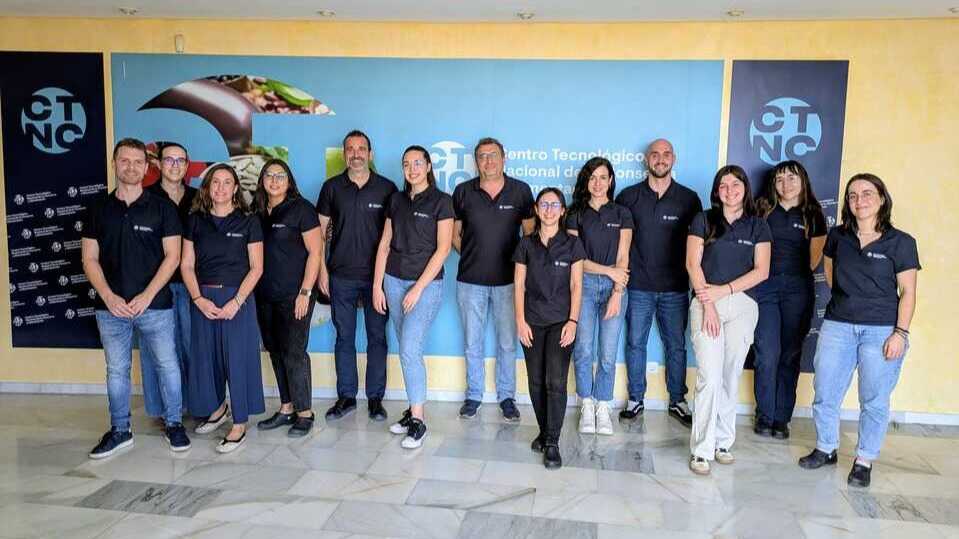 Equipo del CTNC. (CTNC)