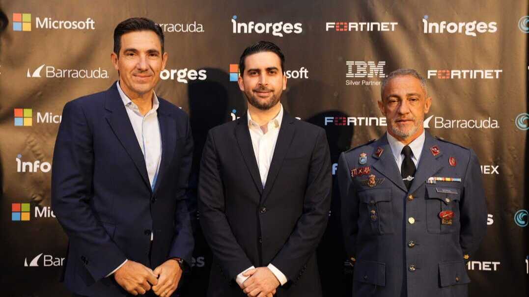 Participantes en el Cybersecurity Day de Inforges. (Inforges)