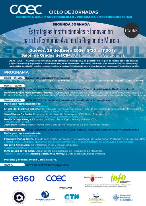 Programa. (COEC)