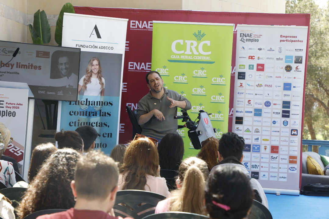 Del 'vivir para trabajar' a la lucha contra el 'ghosting': el mercado laboral busca respuestas en Future Jobs Day