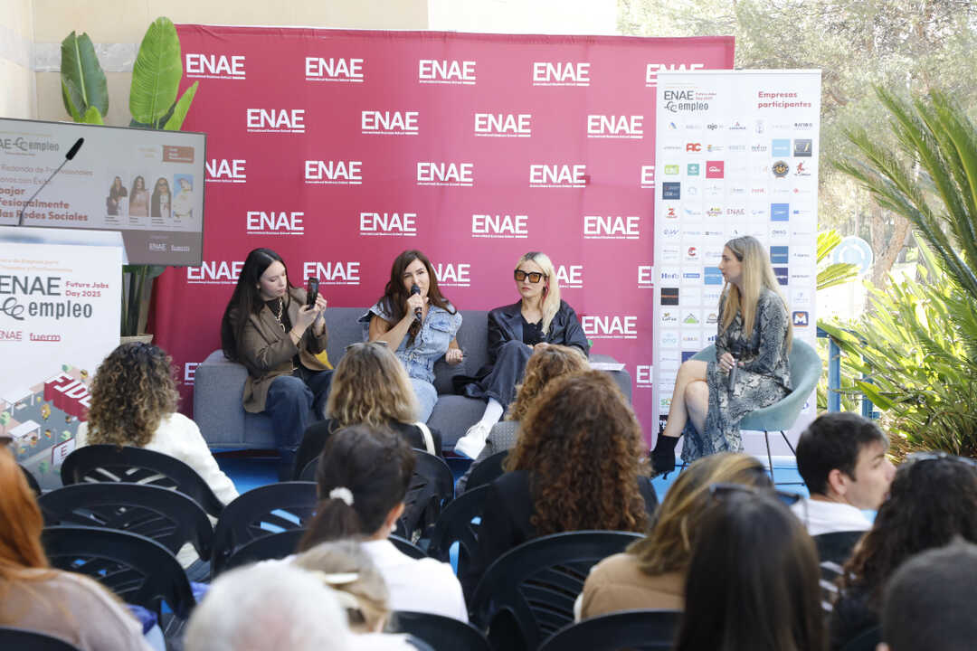 Del 'vivir para trabajar' a la lucha contra el 'ghosting': el mercado laboral busca respuestas en Future Jobs Day