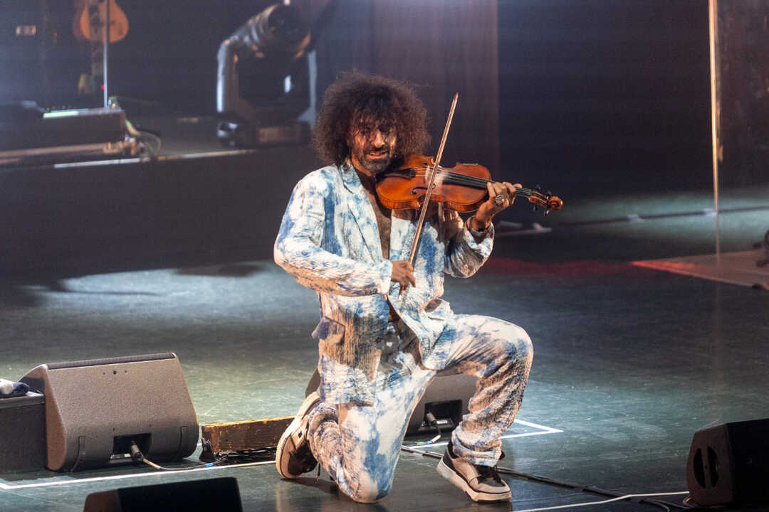Ara Malikian (31 de mayo),