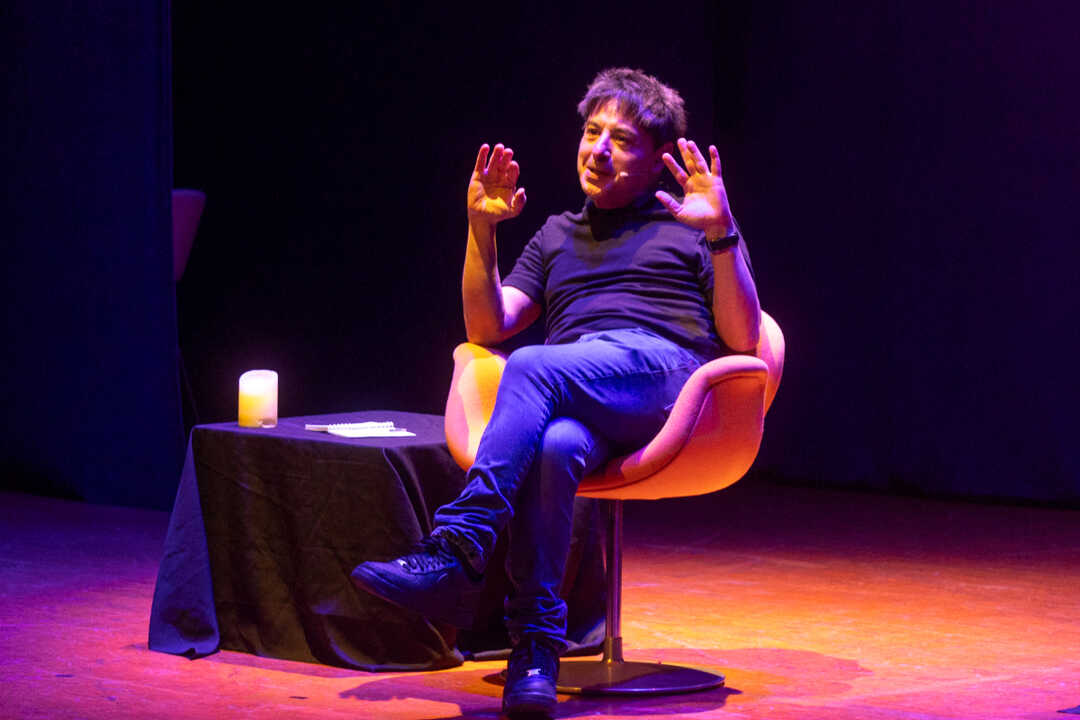 Juan Carlos Ortega (24 de abril)