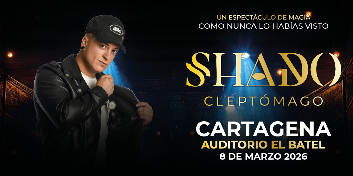 Espectáculo Mago Shado en El Batel