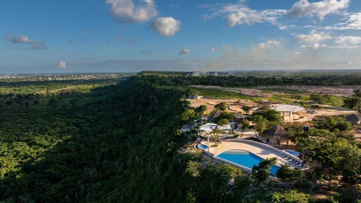 Larimar City & Resort. (Agencia Weekend)