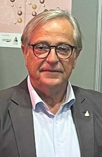 Juan de Dios Hernández, presidente de Asaja. (Asaja Murcia)