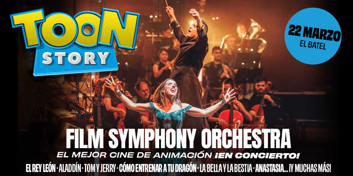 <p>El domingo llegará al auditorio cartagenero la magia de la música sinfónica en directo</p>
