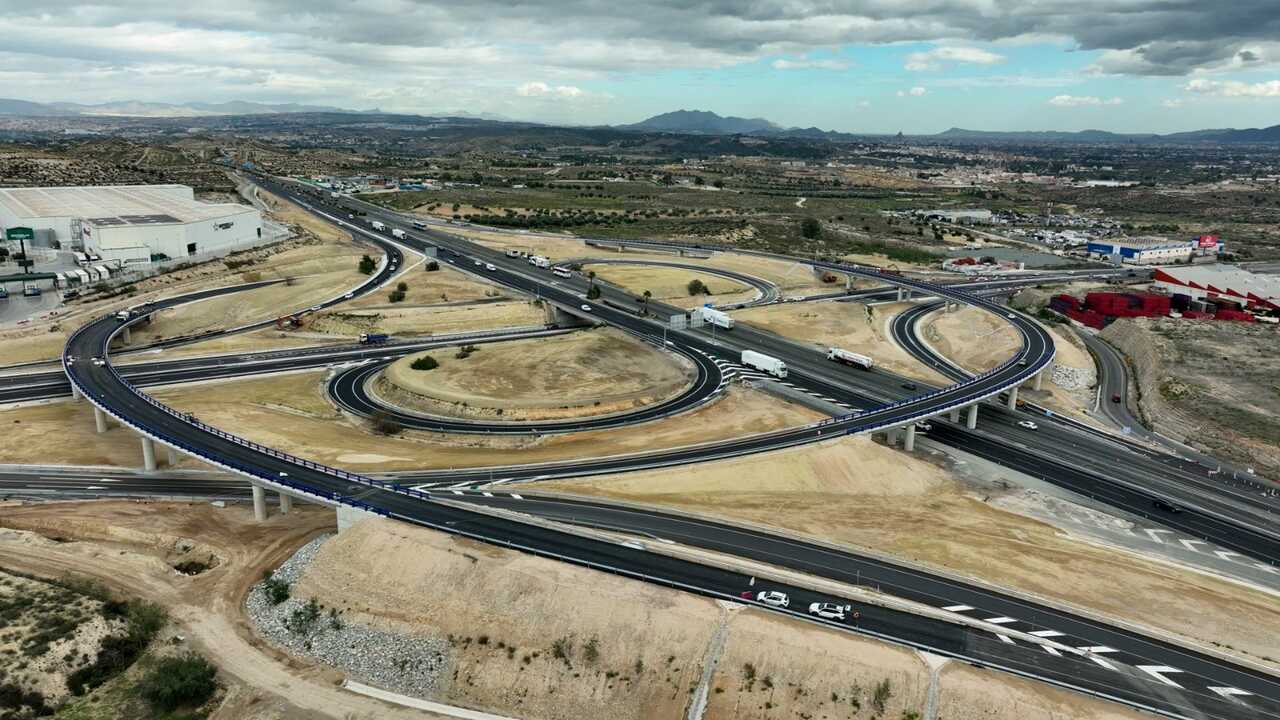 Arco Noroeste. (Óscar Puente/X)