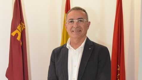 Francisco Espín, presidente de Aremur. (Fidedigno)