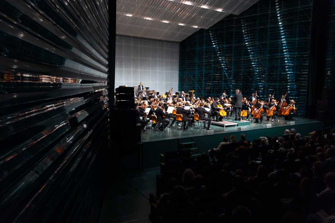 26 CICLO SINFONICO OSRM 2025 – CONCIERTO II