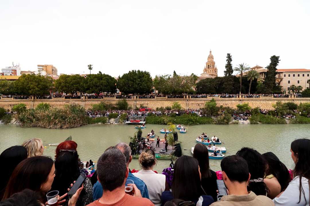 Conciertos Un río de cultura