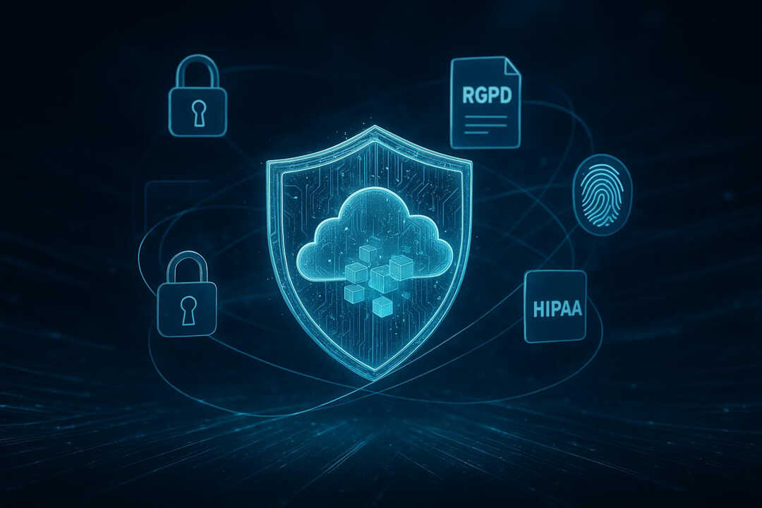<h3>Cumplimiento regulatorio y privacidad de datos</h3>
