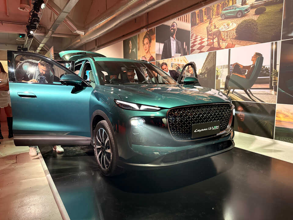 <p>Grupo Marmo, refuerza su apuesta por la movilidad electrificada con otra marca del grupo chino Chery.</p>
