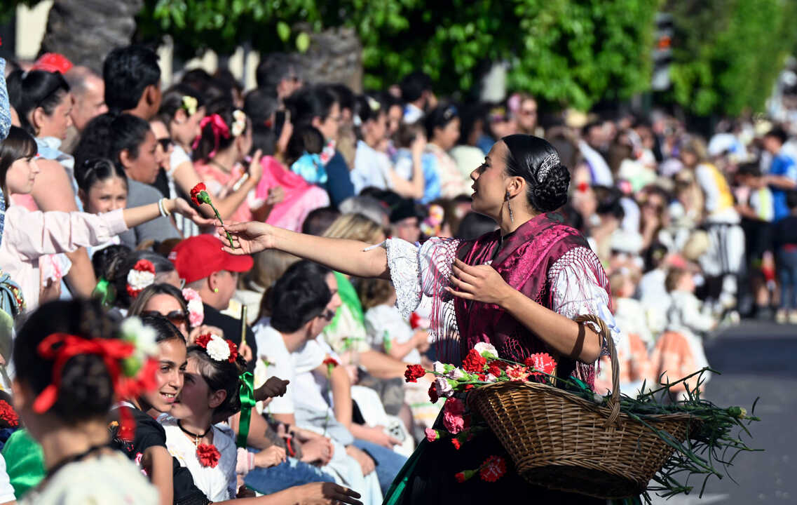 Las Fiestas de Primavera superaron todas las expectativas de ocupación.