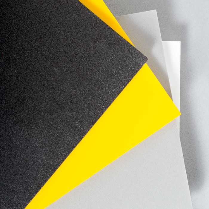PVC-Espumado