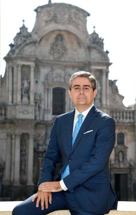 Jesús Pacheco: "El turismo tiene una virtud: cuando funciona, reparte actividad económica de forma muy transversal".