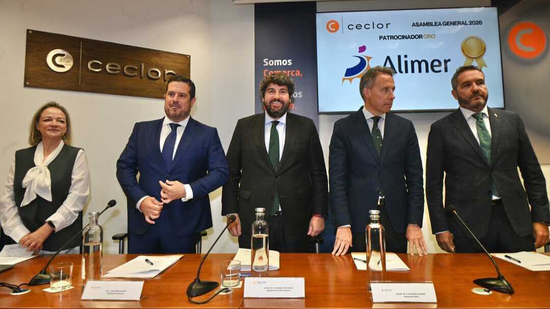Asamblea General de Ceclor. (CARM)