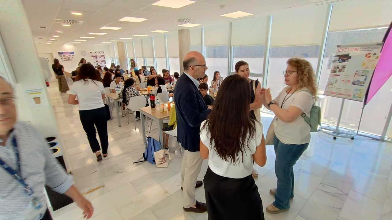 El Tour del talento 2026 corona un éxito histórico en Murcia-visita Oesía
