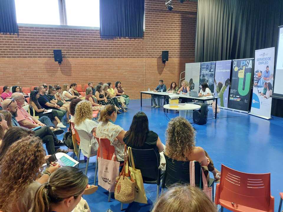 Reunión Red I