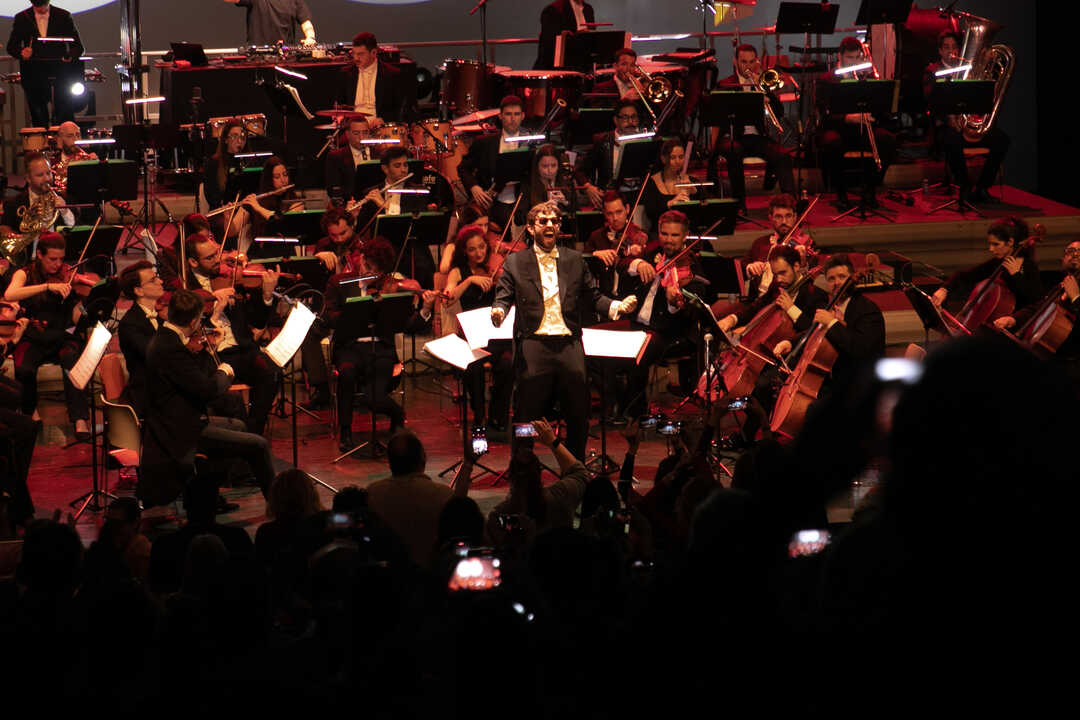  DJ SYMPHONIC & ROYAL FILM CONCERT ORCHESTRA